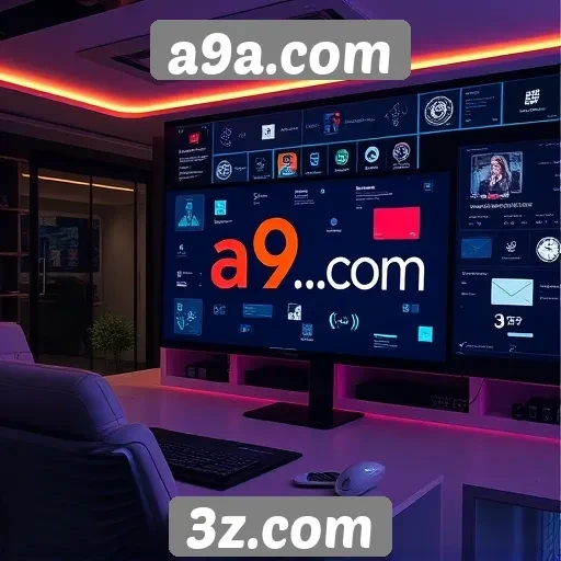 plano de expansão do a9a.com para novos mercados