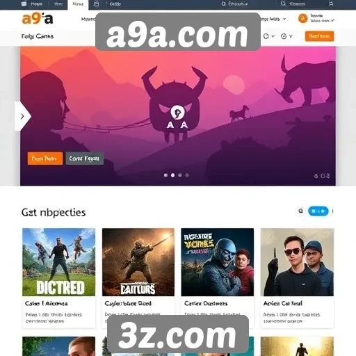 Explorando a comunidade de jogadores no site