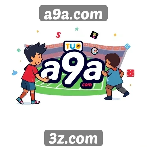 Recursos interativos do a9a.com melhoram a jogabilidade