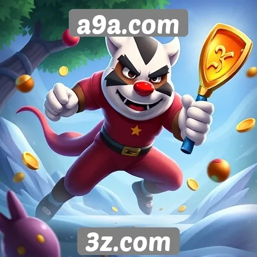 Novidades no catálogo de jogos do a9a.com