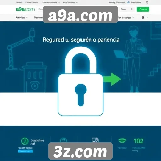 Segurança e privacidade no site a9a.com