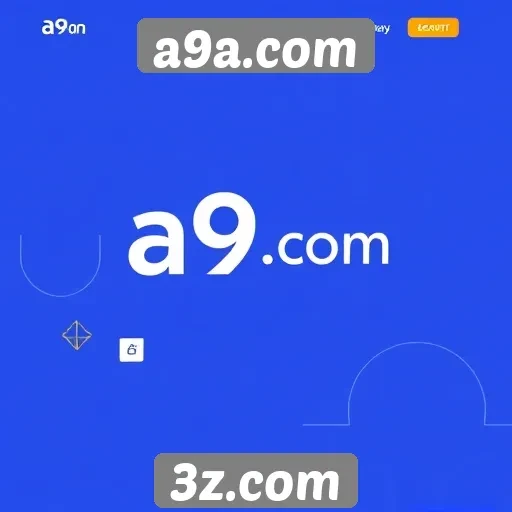 Análise da experiência do usuário no a9a.com