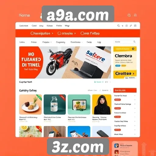 novas atualizações em a9a.com melhoram experiência do usuário